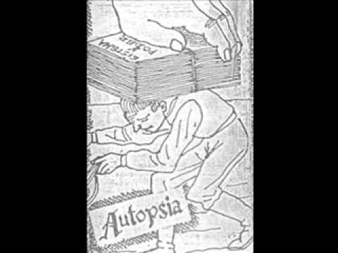 Autopsia - Detestamos El Poder