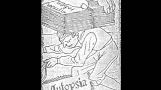 Autopsia - Detestamos El Poder