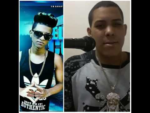 Dj rankiao con el coronel Galán