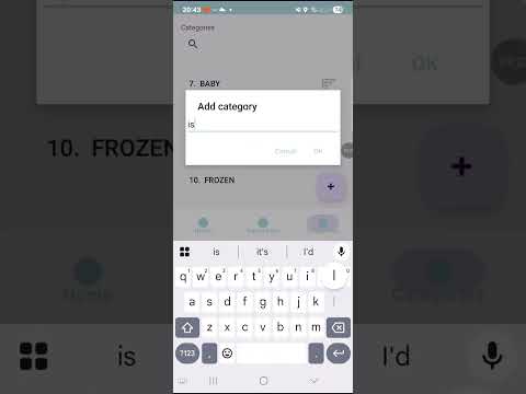 Swipelist: Shopping To Do List