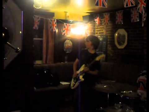 Ollie Nash - Free Bird - Star and Garter pub Dunstable