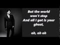 Adam Lambert Another Lonely Night Lyrics 