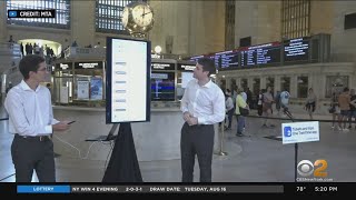 MTA launches new and improved Train Time app