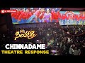 Chinnadame Video Song Theatre Response Simhadri 4K May 20 Banglore Jr NTR Music