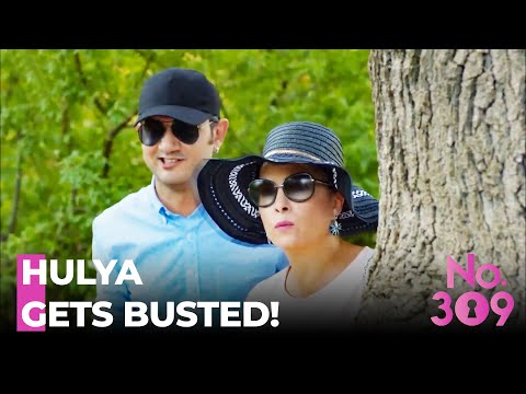 Betül And Erol Caught Hülya Red Handed - No.309 Episode 219