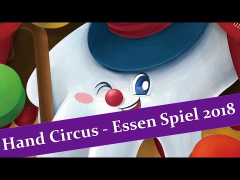 Essen Spiel 2018 - JTRPodcast