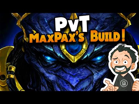 Starcraft 2 - PvT - MaxPax's Proxy Gate Macro !