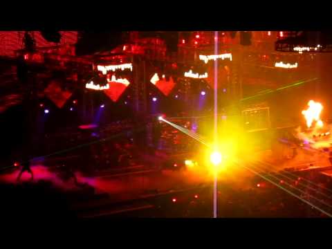 Trans-Siberian Orchestra Rocks T.O Dec 29 2011