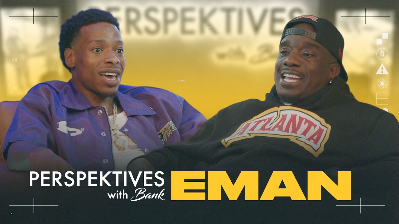 PERSPEKTIVES WITH BANK | EMAN