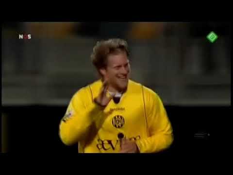 Top 200 Roda competitie Goals van Seizoen 2000-2001 t/m 2009-2010 + De Houdini Acts in 2009