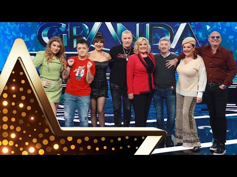 Zvezde Granda - Cela emisija 22 - ZG 2022/23 - 01.04.2023.