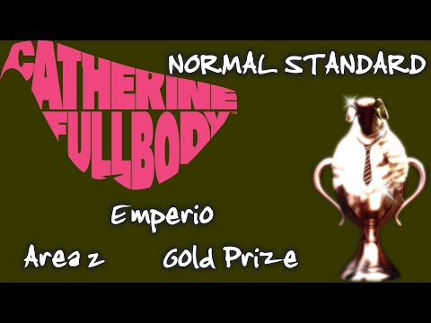 Catherine: Full Body - Emperio Stage 2 - Normal Standard - Gold Prize (24/32)