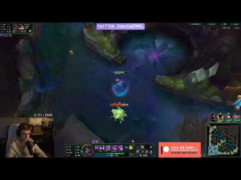 Caedrel experiences Babus in Clash