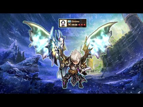 The Power of Jager in RTA Season 10 Before Balance Patch - Summoners War