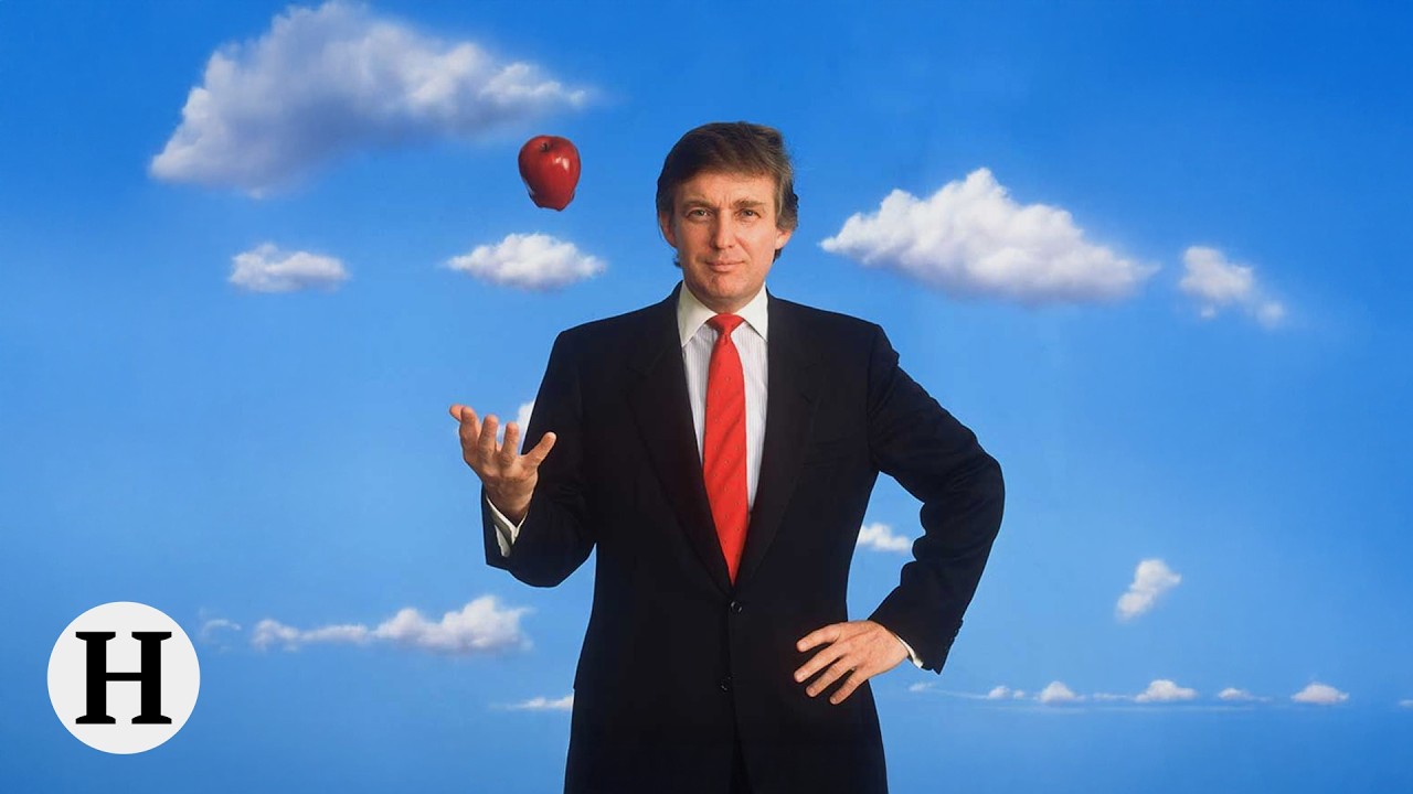 Donald Trump. Jak zaczarował Amerykę