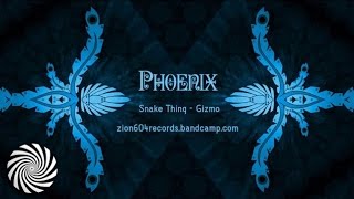 Snake Thing -  Gizmo