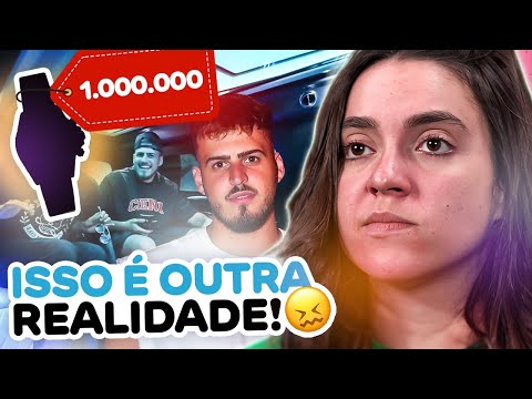 EU FIQUEI DE CARA COM O JON VLOGS!!!