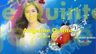 Angeline Quinto-I Just Fall In Love Again With Lyrics