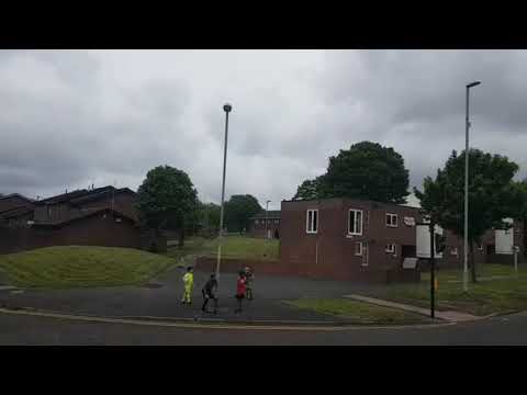 Gateshead MetroCentre to Newcastle Central on Go North East 46