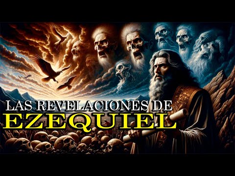 El Profeta Ezequiel: Las Asombrosas Visiones Y Revelaciones que Cambiaron la Historia