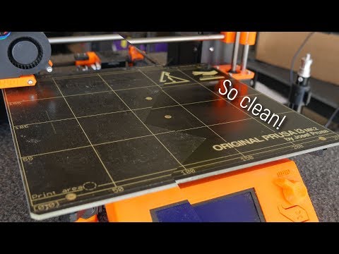 3D Prints not sticking anymore Watch this! 3DP101