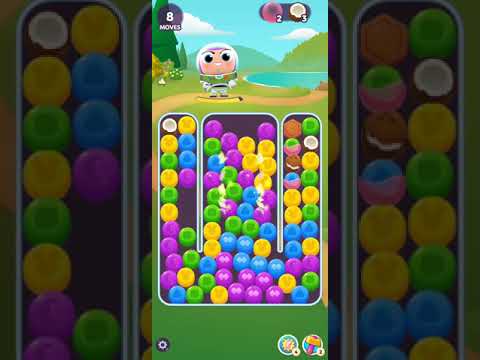 Disney Getaway Blast - Level 655 - Mellowstone Springs 5/41