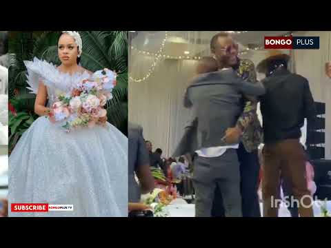 DULLA MAKABILA AMCHANA NANDY UKUMBINI/STEVE NYERERE AJIGAMBA HANA SHUGHULI MBOVU HARUSI IMEFAANA