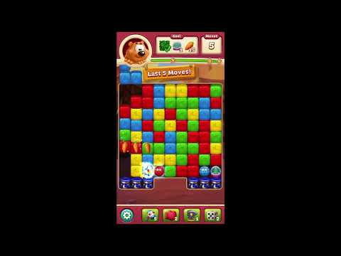 Toon Blast Level 1728