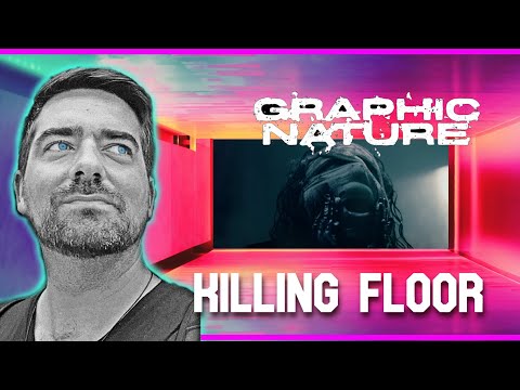 German DJ reacts to GRAPHIC NATURE - Killing Floor | Reaction 60