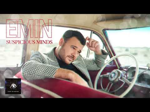 Video thumbnail for Suspicious Minds