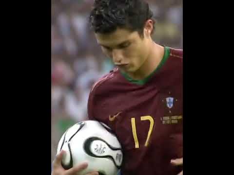 Cristiano Ronaldo World Cup 2006 #cr7 #foryou#ronaldo #cristianoronaldo #football#worldcup
