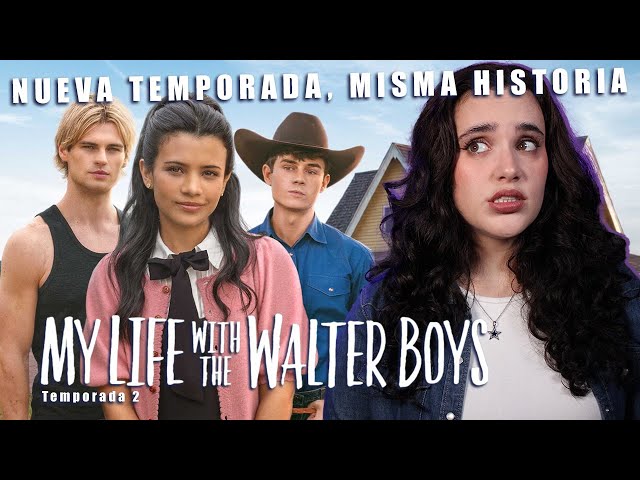 Vídeo relacionado con Mi regreso con los chicos Walter (Mi vida con los chicos Walter 2) (Sin límites)