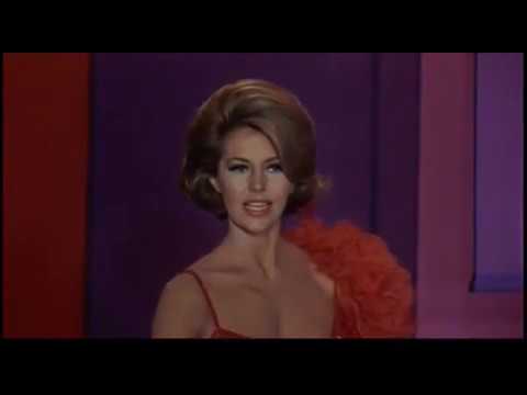 Cyd Charisse's opening dance sequence in 'The Silencers' (1966)