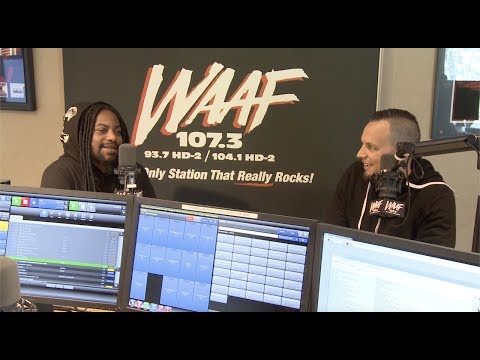 Lajon Witherspoon and Mark Tremonti Discuss Their Favorite Bands