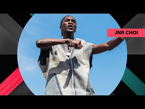 Jnr Choi  - To The Moon (Wireless Festival 2022)