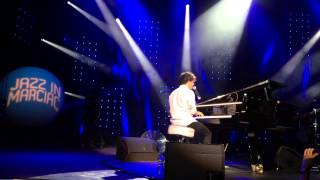 Jamie Cullum "These Are The Days" (solo) @ Jazz in Marciac