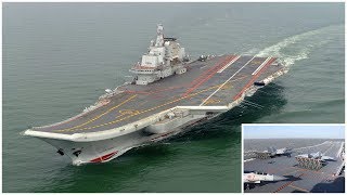 Why China's New Aircraft Carrier Should Worry India