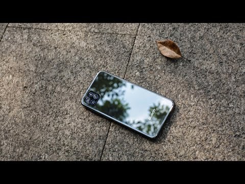 Cubot X20 PRO Hands on:  Appearance Display