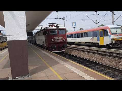 Trenuri la Cluj Napoca, Bistrița Nord şi o Săgeată la Cluj Napoca Est