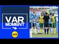 VAR | Feyenoord krijgt penalty na hands Heerings