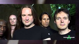 THRESHOLD - Don't Look Down (OFFICIAL LYRIC VIDEO)