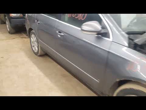 18P0380 - 2006 Volkswagen Passat 2.0T Value Ed - 2.0L