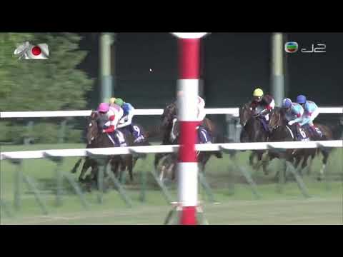 2020 Yasuda Kinen International Group 1 1600m