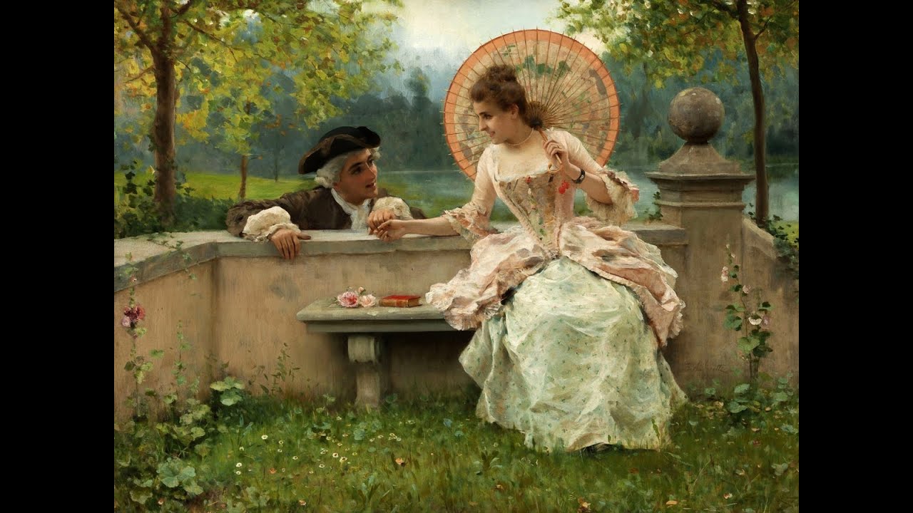 А может быть и в прошлой жизни