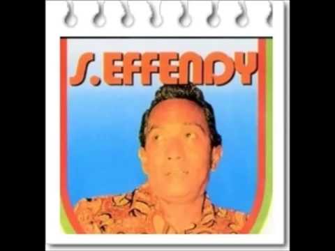 S.Effendy - Halimun Malam
