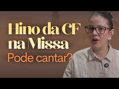 Hino da Campanha da Fraternidade - Católica