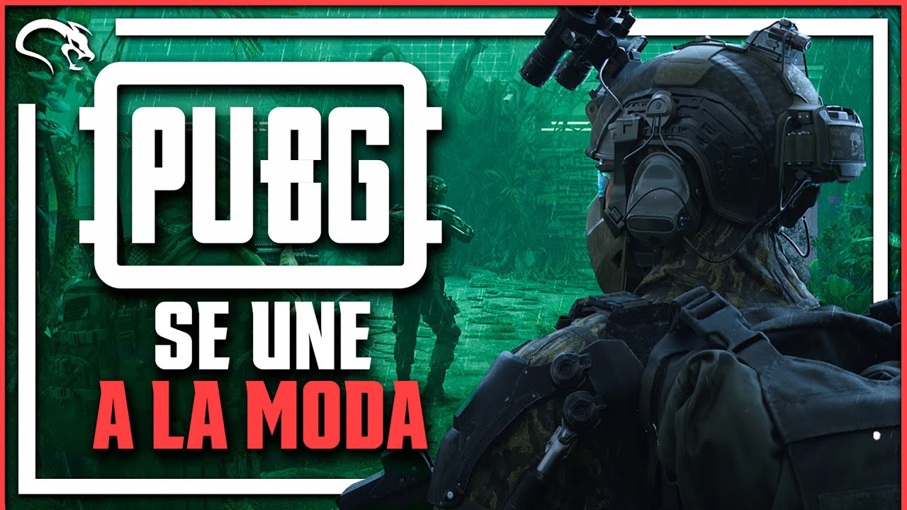 El NUEVO EXTRACTION SHOOTER de PUBG