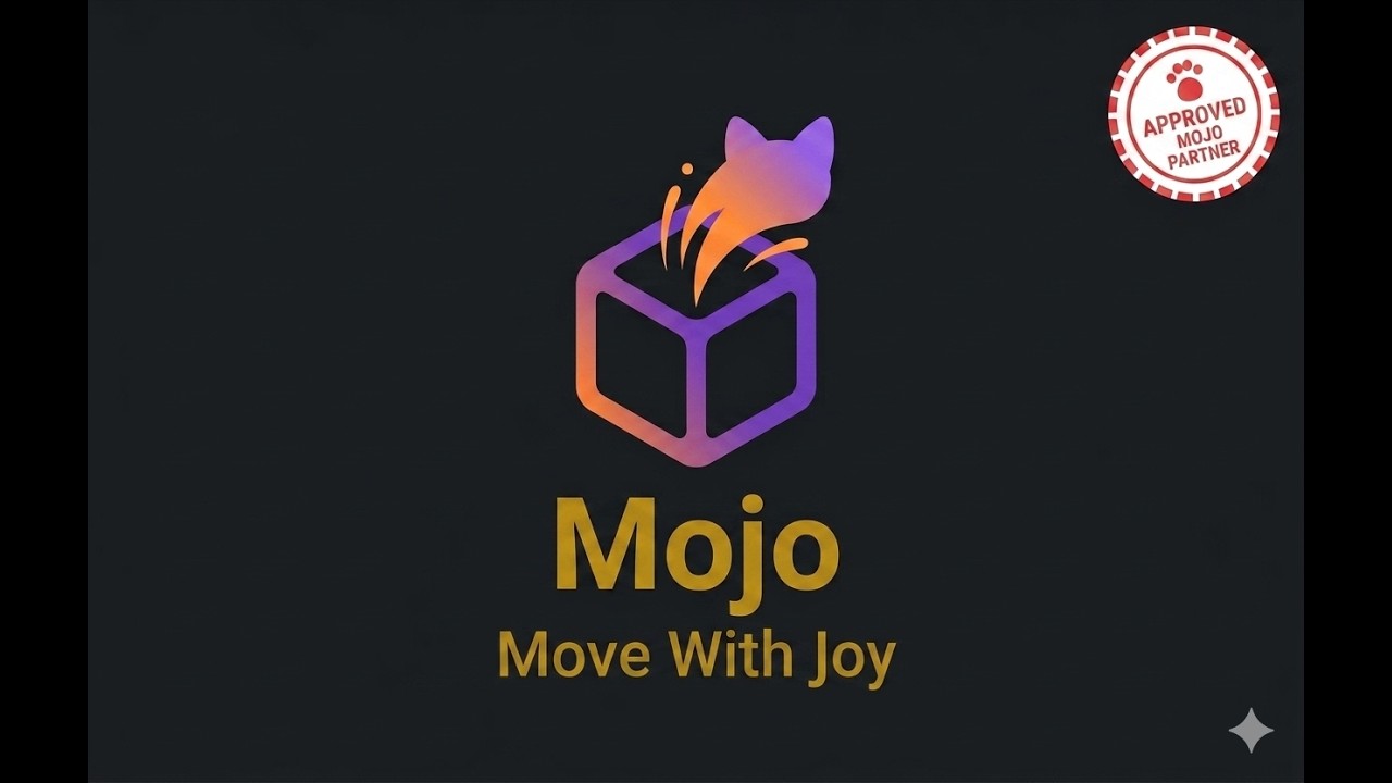 Mojo 3 project preview