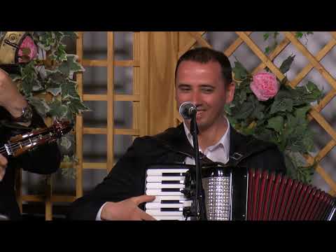 ANSAMBL RAVNICA   Ostavicu konje vrane