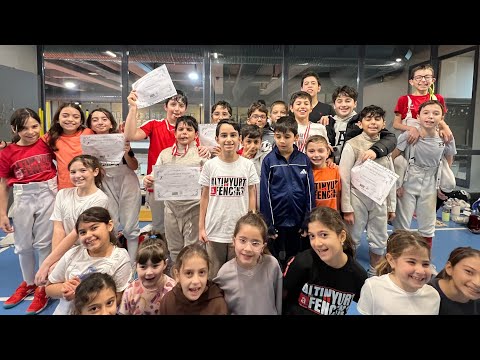 Altınyurt Spor Kulübü Eskrim Takımı